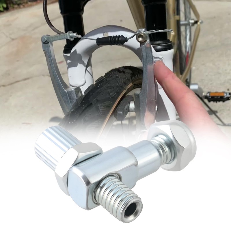 LT Easiyl 4pcs M6 Bicycle Brake Weldtite Caliper Side Pull