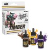 Ink Set - Timber
