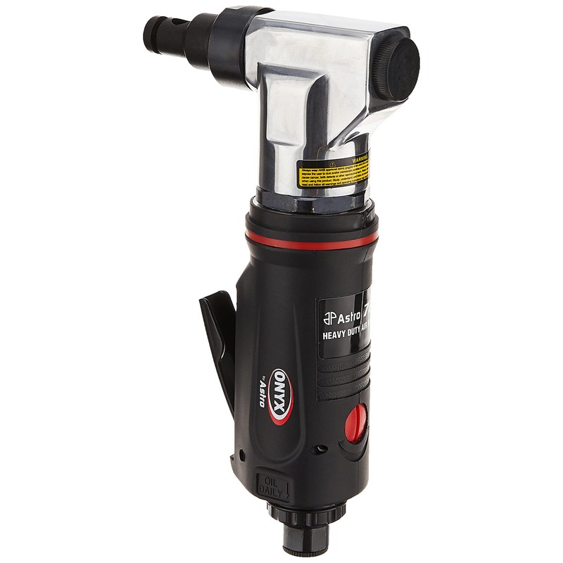 Astro Pneumatic Tool 727 ONYX Heavy Duty Air Nibbler