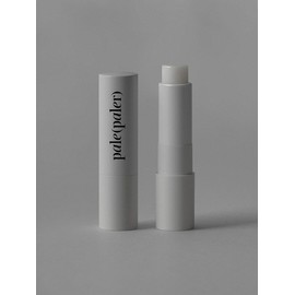 Unscented vegan lip balm #Pale (transparent) / 무향 비건 립밤 #페일(투명)