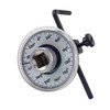 Dapetz ® 1/2" Drive Torque Angle Gauge Meter Wrench 0-360