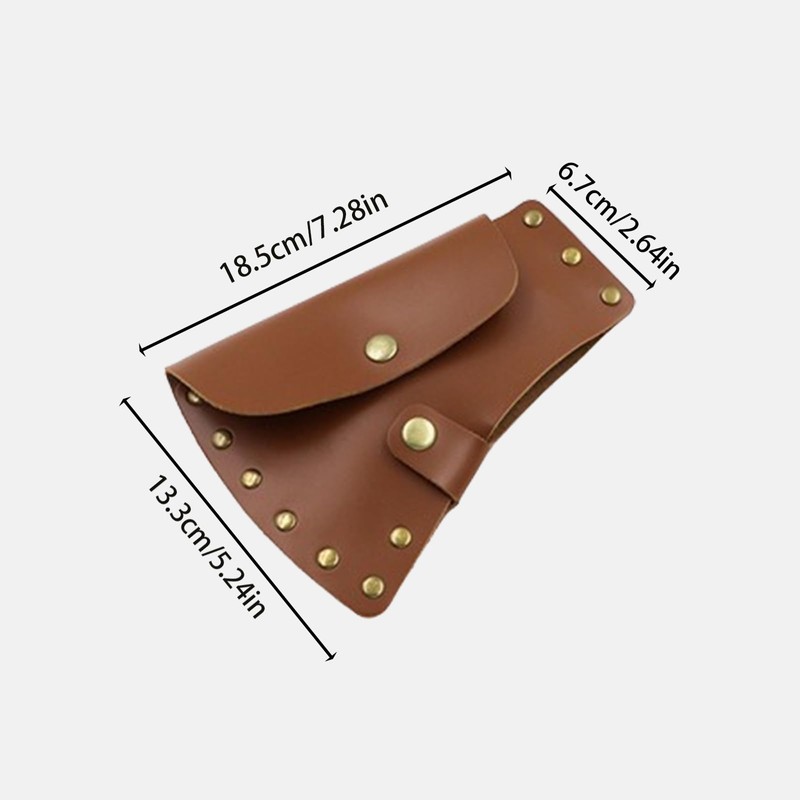 Vastsea Sleeve Hatchet Head Sheath, Sleeve Hatchet Protection Tools, Fire