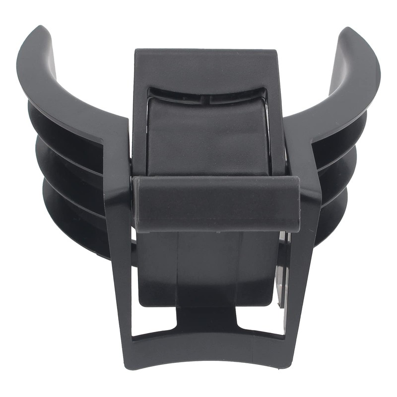 MOTOALL Center Console Cup Holder Insert Divider for Toyota Highlander