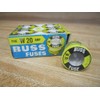 Bussmann W-20 Buss Plug Fuse W20 (Pack of 5)