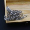 EMSea 20x Coil Compression Compressed Springs Stainless Steel 1.2mm Wire