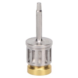 HEX1.0 Micro Dental Implant Screwdriver Stainless Steel Implant Screwdriver Tool for Ankylos System Yellow 0.8in
