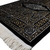 Modefa Turkish Islamic Prayer Mat Muslim Prayer Rug Islam Men