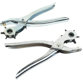 Brüder Mannesmann Revolving Punch Pliers