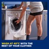 Tena Men Washable Mens Boxers Soft, Comfy and Secure Boxers