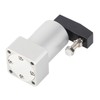 Rotary Pneumatic Cylinder 90 Degree Angle Clamping Corner Pressing Air