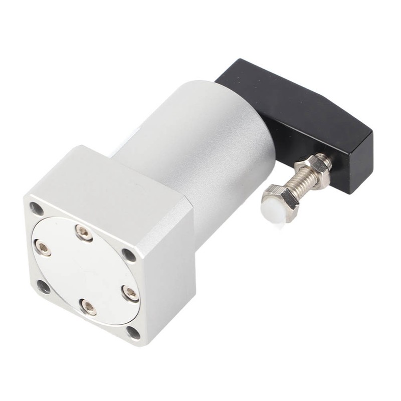 Rotary Pneumatic Cylinder 90 Degree Angle Clamping Corner Pressing Air