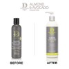 Design Essentials Natural Almond & Avocado Moisturizing & Detangling Conditioner,