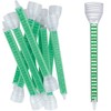 houya 20 Pack Epoxy Mixing Nozzle Adhesive Static Mixing Nozzle