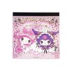 My Melody & Kuromi [Notepad] Memo Pad Amanomori Fumika