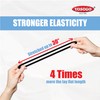 Yosogo 30 Pieces Rubber Band Extra Large and Thick 8
