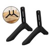 iplusmile 1 Set Tv Stand Legs Replacement Tv Pedestal Feet
