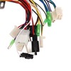 250W Brushless Controller 36V Durable Sensitive Sensitive Heat Resistant 6