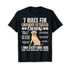 7 Rules For Labrador Retriever Owners T-Shirt