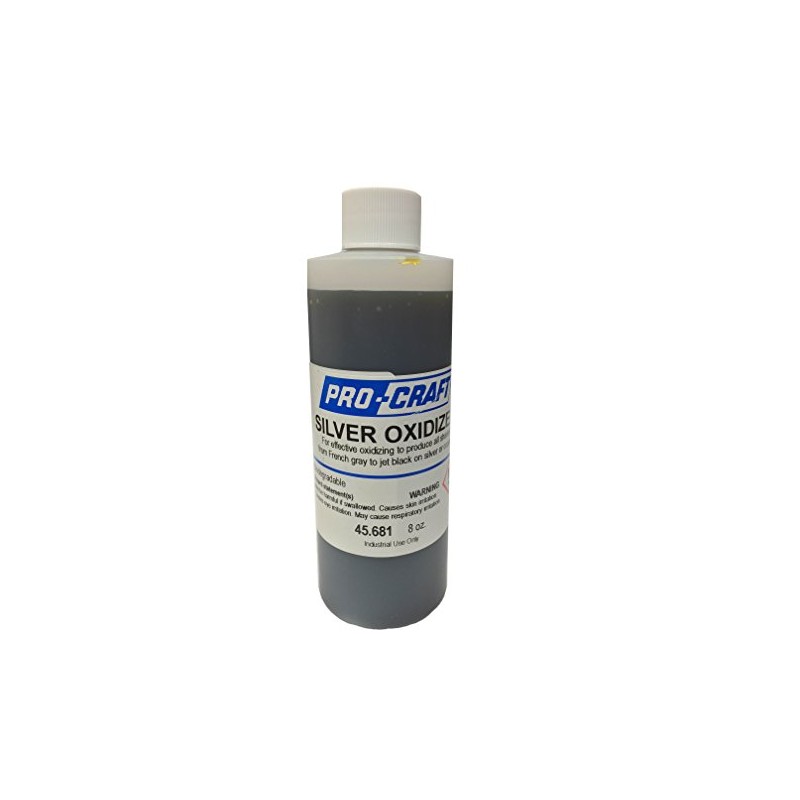Pro-Craft Silver Oxidizer 8 oz.