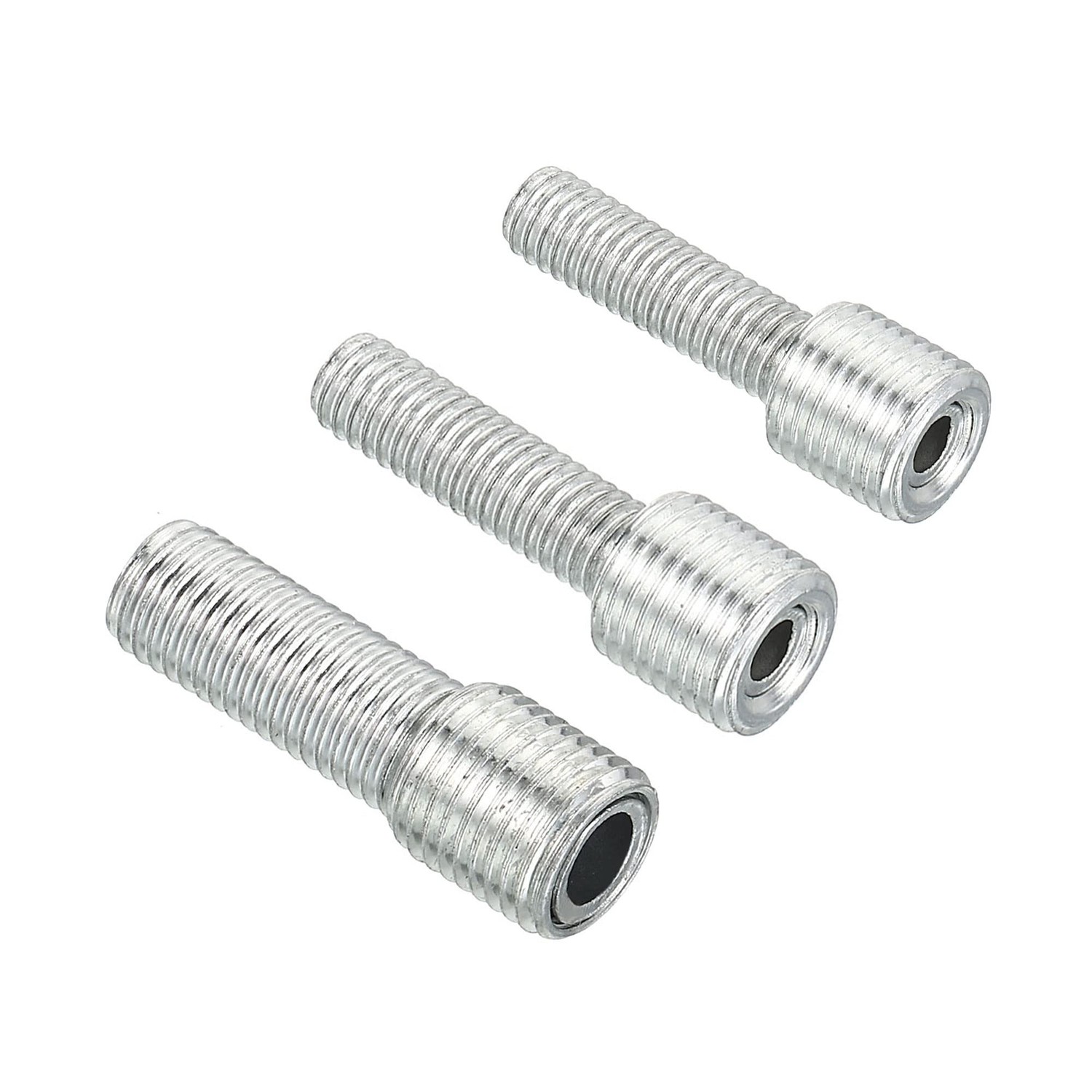 PATIKIL M10/M12 to M6/M8/M10 Reducer Screws, 6 Pack 30mm Long External ...