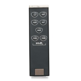 Replacement Remote Control Applicable for Vizio Soundbar VSB200-NA VSB207 VSB200 VSB206 VSB211 VSB200-001 VSB201 VSB202 Sound System