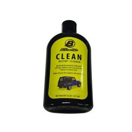 BESTOP 11211-00 Soft-Top Cleaner (16oz/475ml)