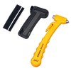 pa-man BAL637 Break Hammer for Emergency Escape JIS Standard Yellow