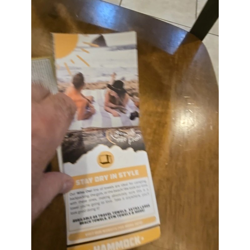 Wise Owl Outfitters Camping Hammock w/Tree Straps, Large - Burgundy/NavyB