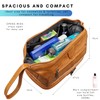 Mens Toiletry Bag | Wash Bags for Men, Travel Essentials