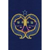 DMC Star Sign Cross Stitch Kit - Gemini, Includes Aida