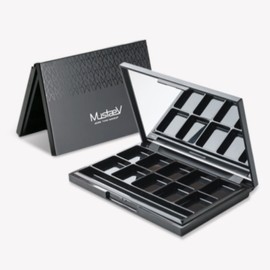 Mustaev Pro Lip Concealer Empty Palette Cosmetics Supplies 10 Holes BNS / 머스테브 프로 립 컨실러 공팔레트 화장품 용품 10홀 BNS