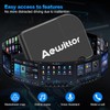 Aewittor ✅ Newest Wireless Android Auto CarPlay Adapter 5Ghz WiFi