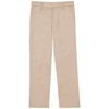 Classroom School Uniforms Big Kid Flat Front Pant CR003Y, 18,