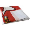 NWFlags Outdoor Heavy Northern Ireland Flag 5ft x 3ft 110d