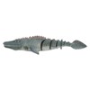 Remote Control Boat Mosasaurus Shape 2.4Ghz High Simulation Waterproof Diving