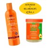 Cantu 2 Pack Activador De Rizos Y Gel De Aguacate