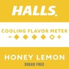 Mondelēz International HALLS Relief Honey Lemon Sugar Free Cough Drops,