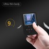 Portable Mini 1.8 Inch Color Screen MP3 Player Support 32G
