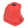 Rechargeable Spotlight Power Tool Lithium Battery Charging Lamp with USB