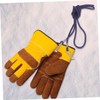 COHEALI Warm Winter Gloves Lost Rope Holders Mitten Clips Kids
