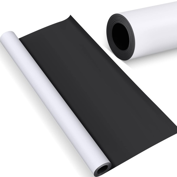 Blank White Surface Magnet Sheets Magnetic Roll Printable Flexible Magnetic