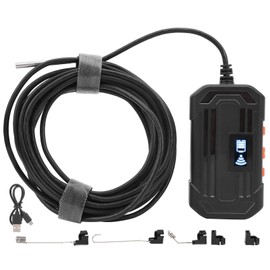 F240 3.9mm 1080P WIFI Industrial Endoscope with 6 LED Lights for Pipeline Drainage Repairing5m / 16.4ft
