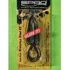 SPRO Bronzeye Shad 65mm Soft Plastic Fishing Lure 1/2 Oz