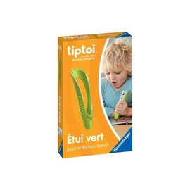 Ravensburger 00000182 tiptoi Sleeve case Green