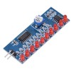 2 pieces NE555 + CD4017 LED Chaser Water Flow Light