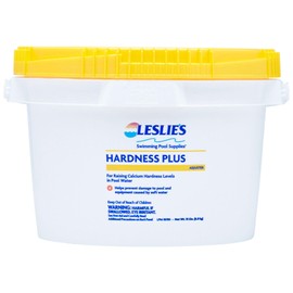 Leslie's Hardness Plus Pool Calcium Hardness Increaser, 15 lbs LPM 18780