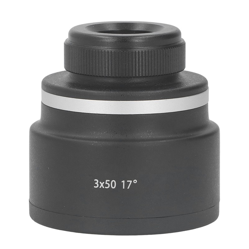3x50 Monocular Telescope Waterproof Shockproof Compact HD Monocular Scope for
