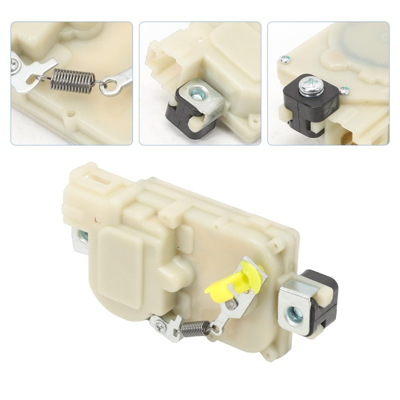 Taesayl Tailgate Latch Lock Trunk Latch Actuator for 350Z 2003-2009,