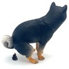Avidora Shiba Inu Toy Poop Figurine Funny Goods Interior Poop