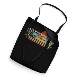 Pass With Care Hearing Impaired Disability Gifts Handicapped Tote Bag